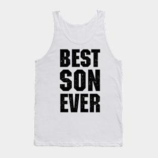 Best Son Ever Tank Top